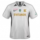 Kolos Kovalivka Jersey Ukraine Premier League 2021/2022