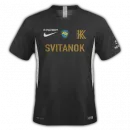 Kolos Kovalivka Second Jersey Ukraine Premier League 2021/2022
