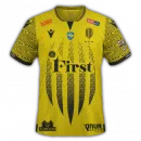 Rukh Lviv Jersey Ukraine Premier League 2021/2022