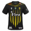 Rukh Lviv Second Jersey Ukraine Premier League 2021/2022