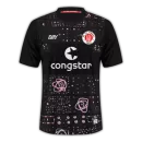 FC St. Pauli Third Jersey 2. Bundesliga 2022/2023