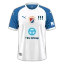 FC Baník Ostrava Jersey 1. Liga 2022/2023