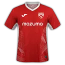 Morecambe Jersey League One 2022/2023