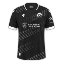 SV 1916 Sandhausen Second Jersey 2. Bundesliga 2022/2023