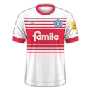 Holstein Kiel Second Jersey 2. Bundesliga 2022/2023