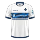 Darmstadt 98 Second Jersey 2. Bundesliga 2022/2023