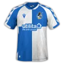 Bristol Rovers Jersey League One 2022/2023