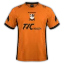 Barnet FC Jersey National League 2022/2023