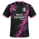Peterborough United Second Jersey The Championship 2021/2022