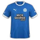 Peterborough United Jersey League One 2022/2023