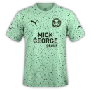 Peterborough United Second Jersey League One 2022/2023