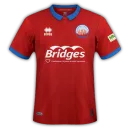 Aldershot Town Jersey Conference National 2022/2023