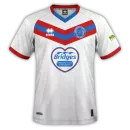 Aldershot Town Second Jersey National League 2022/2023