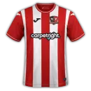Exeter City Jersey League One 2022/2023