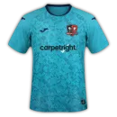 Exeter City Third Jersey League One 2022/2023