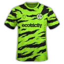 Forest Green Rovers Jersey League One 2022/2023