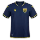 Oxford United Third Jersey League One 2022/2023