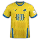 Torquay United Jersey Conference National 2022/2023