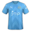 York City Second Jersey National League 2022/2023