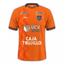 U. Cesar Vallejo Jersey Primera Division Peruana 2022