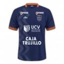 U. Cesar Vallejo Second Jersey Primera Division Peruana 2022