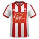 Lincoln City Jersey League One 2021/2022