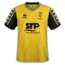 Lincoln City Third Jersey League One 2021/2022
