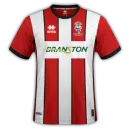 Lincoln City Jersey League One 2022/2023