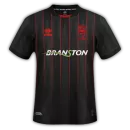 Lincoln City Second Jersey League One 2022/2023
