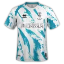 Lincoln City Third Jersey League One 2022/2023
