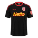 Jahn Regensburg Third Jersey 2. Bundesliga 2022/2023