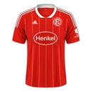 Fortuna Düsseldorf Jersey 2. Bundesliga 2022/2023