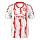 Fortuna Düsseldorf Second Jersey 2. Bundesliga 2022/2023