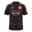 Fortuna Düsseldorf Third Jersey 2. Bundesliga 2022/2023