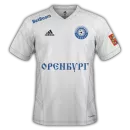 Orenburg Jersey Russian Premier League 2022/2023