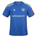 Orenburg Second Jersey Russian Premier League 2022/2023
