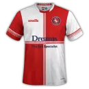 Wycombe Wanderers Third Jersey League One 2021/2022