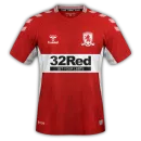 Middlesbrough Jersey The Championship 2021/2022