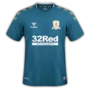 Middlesbrough Second Jersey The Championship 2021/2022