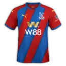 Crystal Palace Jersey FA Premier League 2021/2022