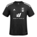 Fulham Second Jersey The Championship 2021/2022