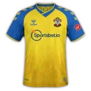 Southampton Second Jersey FA Premier League 2021/2022