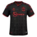 Southampton Third Jersey FA Premier League 2021/2022