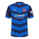 1. FC Heidenheim Second Jersey 2. Bundesliga 2022/2023