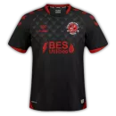 Fleetwood Town Second Jersey League One 2021/2022