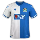 Blackburn Rovers Jersey The Championship 2021/2022
