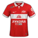 Spartak Moscow Jersey Russian Premier League 2022/2023