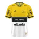 Criciúma Jersey Brasileiro Série B 2022