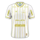 Criciúma Second Jersey Brasileiro Série B 2022