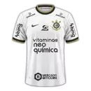 Corinthians Jersey Brasileirão 2022